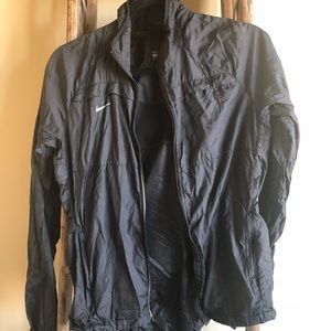 Women’s Nike windbreaker jacket